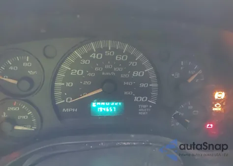 2005 Chevrolet Express из США, поврежденный, VIN 1GCFG15X351127733